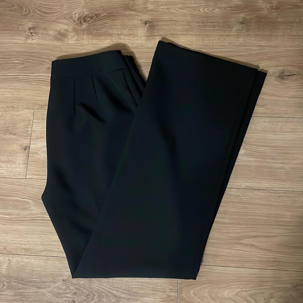 Express wide leg pant